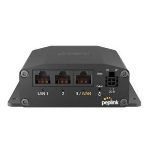 PEP-MAX-BR1-MINI-LTEA-US-T-PRM Single Cellular Cat 7 Router - PrimeCare