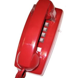 ITT-2554-V-RD 255447-VBA-20M Wall w/ Volume RED