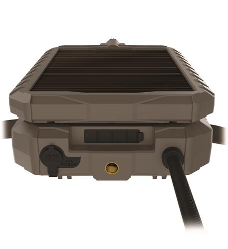 STC-SOLP5X 5000mAH 12v Solar Battery Pack - Image 4