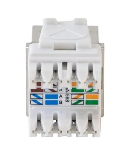 ICC-IC107SATA0 MODULE, CAT6A, SHIELDED FTP 10PK - Image 3
