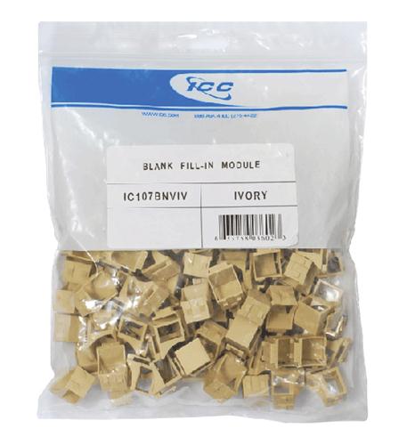 ICC-IC107BNVIV HD MODULE, BLANK 100 PK, IV