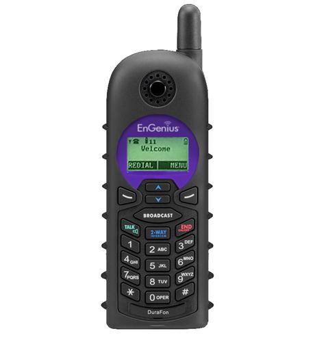 DURAFON-SIP-HC Durafon-SIP Handset and Charger