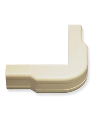 ICC-ICRW11OCIV OUTSIDE CORNER COVER, 3/4in, IVORY, 10PK