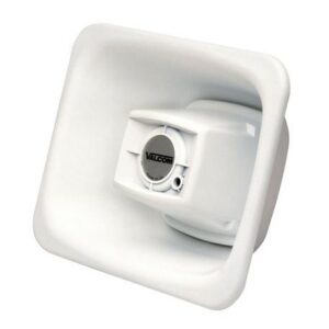 VC-V-1080-WH 3Watt 1Way FlexHorn - White