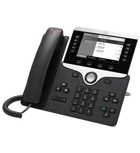 CIS-CP-8811-3PCC-K9 Cisco IP Phone 8811 with Multiplatform