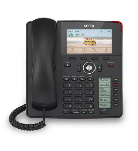 SNO-D785 High Resolution 4.3 inch TFT Color Displ