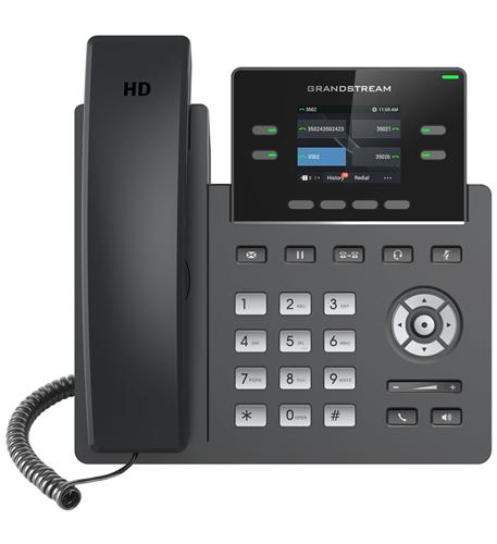 GS-GRP2612W GRP2612W Carrier-Grade IP Phone WiFi - Image 2
