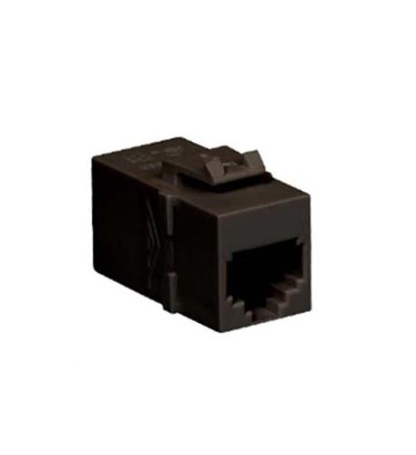 ICC-IC107C6RBK MODULE, COUPLER, RJ-11, PIN 1-1, BLACK