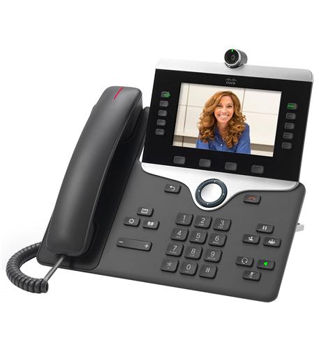 CIS-CP-8865-3PCC-K9 Cisco IP Video Phone 8865