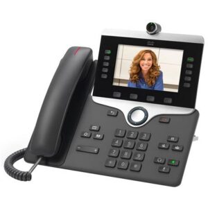 CIS-CP-8865-3PCC-K9 Cisco IP Video Phone 8865