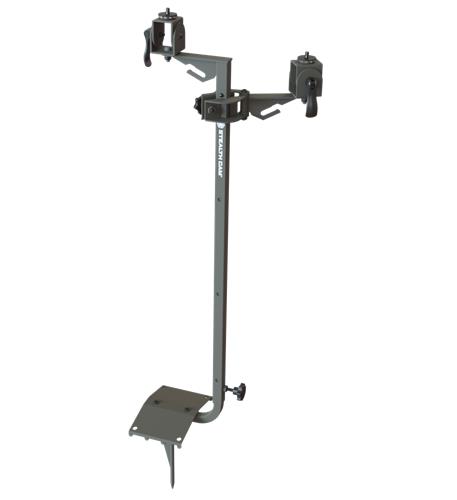 STC-CSMP STEALTH CAM CAMERA / SOLAR PAK MOUNTING