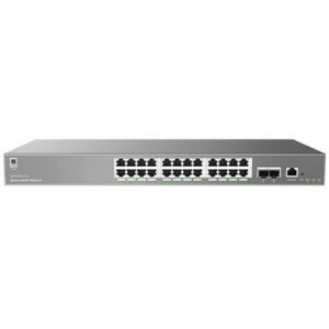 GS-GWN7803-PRO Enterprise Layer 2+ Managed Network Swit