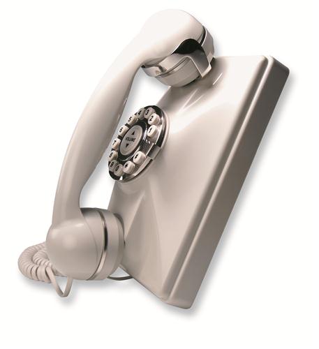TLM-29009 TeleMatrix Retro Wall Ash