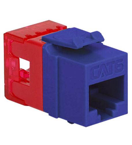 ICC-IC1078F6PR MODULE, CAT 6, HD, PURPLE