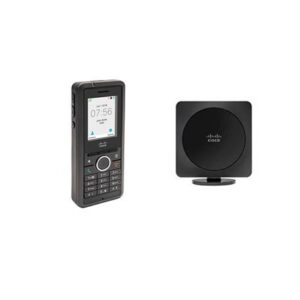 CIS-CP-6825-3PC-BUN-NA Cisco IP DECT Bundle HANDSET AND BASE