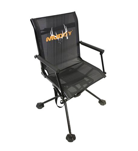 MUD-MGS400AL SWIVEL CHAIR WITH ADJUSTBLE LEGS