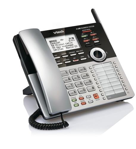 ATT-CM18245 4-Line Small business system Deskset - Image 3