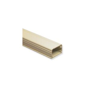 ICC-ICRWR12SIV RACEWAY 1 1/4inW X 3/4inH X 6’L IV