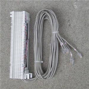 DY-66NECBLOCK 66DS2-7 - 66 Block for DSX and SL