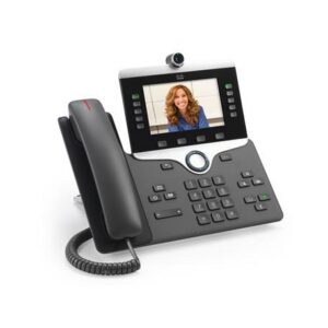 CIS-CP-8865-3PCC-K9 Cisco IP Video Phone 8865