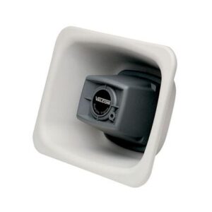 VC-V-1080-GY 3 Watt 1Way FlexHorn – Gray
