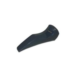 802M SOFTALK II SHOULDER REST CHARCOAL
