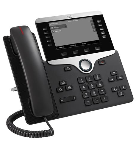 CIS-CP-8811-3PCC-K9 Cisco IP Phone 8811 with Multiplatform - Image 3