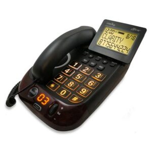 CLARITY-ALTOPLUS 54505.001 Digital, loud, CID, big button