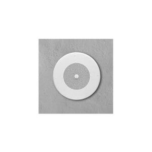 VC-VIP-120A 8in Round One Way Ceiling IP
