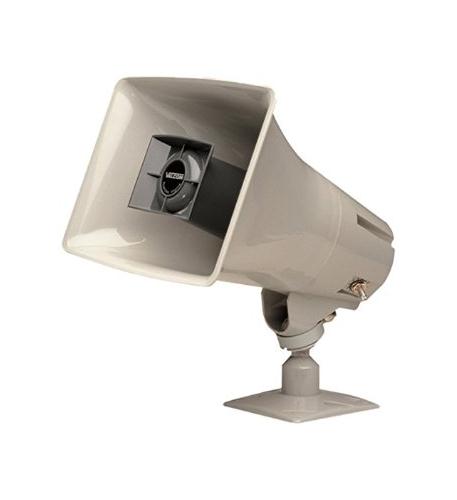 VC-V-1036C-GRAY 15Watt 1Way Paging Horn GRAY