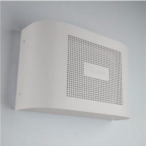 VC-V-9830-W Indoor Outdoor Stealth Horn in White