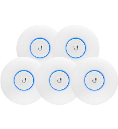 UBI-UAP-AC-LITE-5-US UniFi AP,AC LITE,5-pack, NO P-Supplies