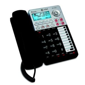 ATT-ML17939 ATT 2-line Corded with ITAD/CID