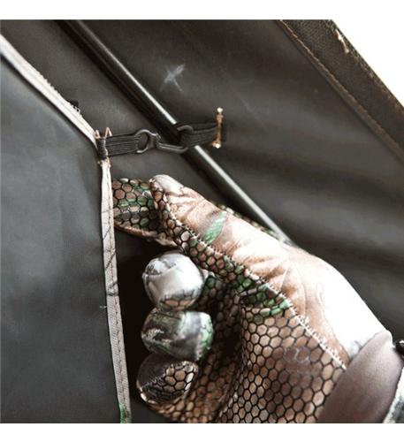 MUD-MGB0500 RAVAGE HUB GROUND BLIND - Image 2