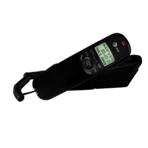 ATT-TR1909BK Trimline with CID/CW BLACK