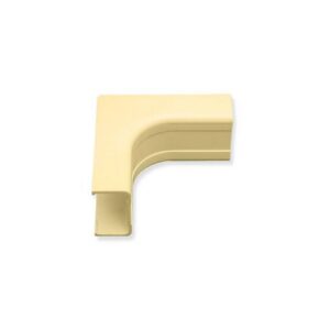 ICC-ICRW11ICIV INSIDE CORNER COVER, 3/4in, IVORY, 10PK