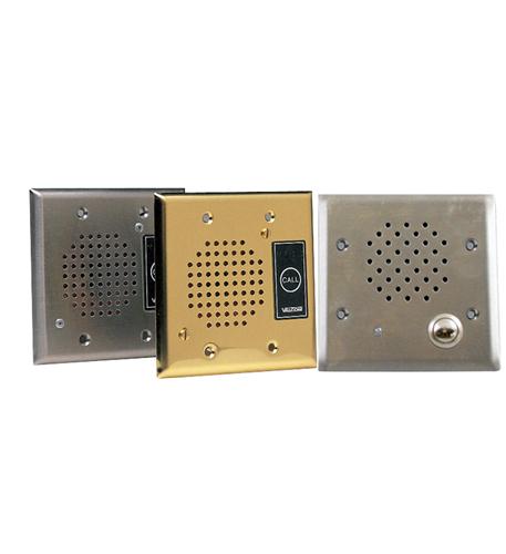 VC-VIP-172AL-ST IP Intercom, Flush Mount - Image 2
