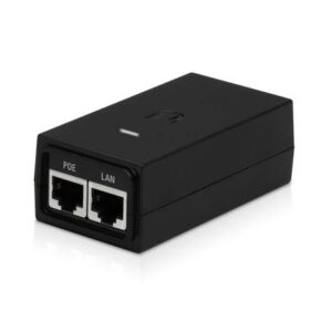 UBI-POE-24-12W-G POE INJECTOR,24VDC,12W,GBIT