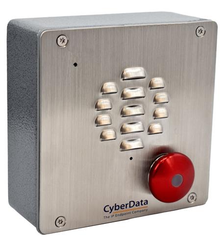 CD-011567 SIP Large Button Outdoor Intercom