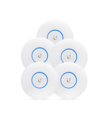 UBI-UAP-AC-LITE-5-US UniFi AP,AC LITE,5-pack, NO P-Supplies - Image 2