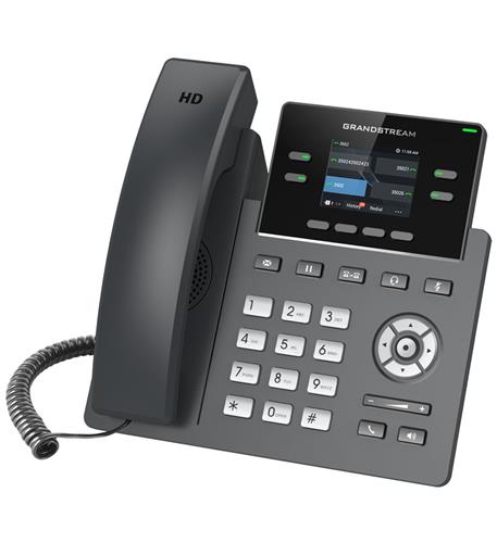 GS-GRP2612 Carrier-Grade IP Phone 2 SIP - Image 3
