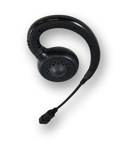 SN-ULTRA-EPMH Durafon non-UHF Microphone and Earpiece - Image 2