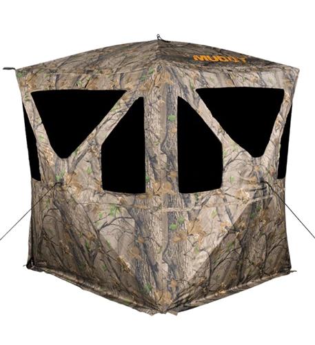 MUD-MGB0500 RAVAGE HUB GROUND BLIND