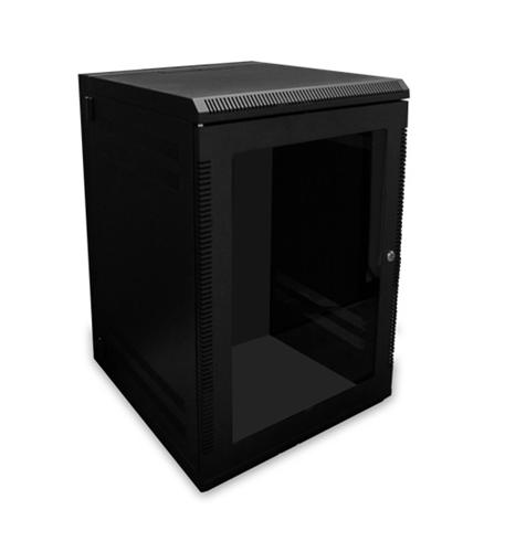 WAV-CBTF-WM18U-SW 18U WALL MOUNT CABINET