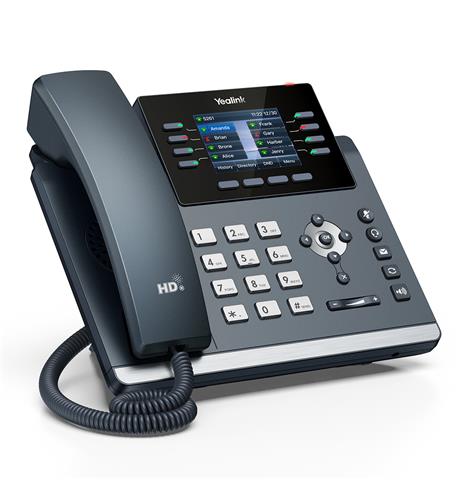 YEA-SIP-T44U-PWR 1301214 Feature-rich SIP Phone with PWR - Image 2