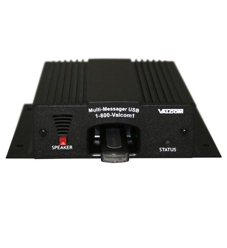 VC-V-9989 Messenger USB Digital Messaging System - Image 2