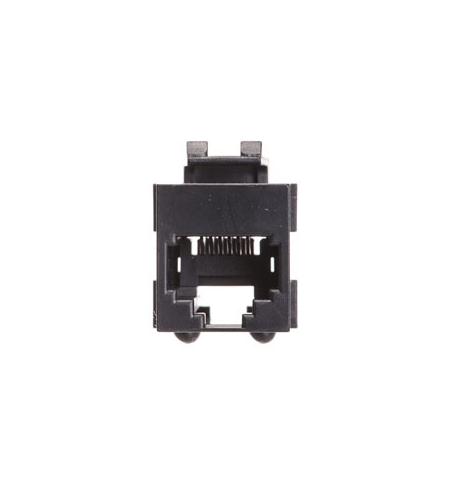 ICC-IC107C6RBK MODULE, COUPLER, RJ-11, PIN 1-1, BLACK - Image 3