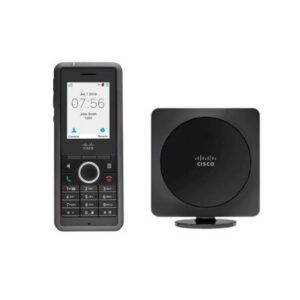 CIS-CP-6825-3PC-BUN-NA Cisco IP DECT Bundle HANDSET AND BASE