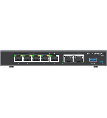GS-GCC6010 IPPBX, Firewall, Router and Switch - Image 2