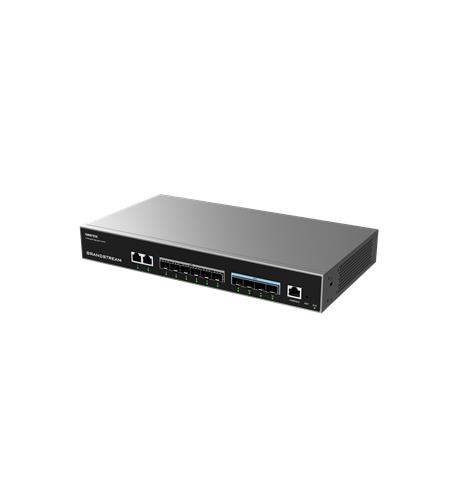 GS-GWN7830 Aggregation Switc, 6xSFP, 4xSFP+, 2xGigE - Image 3
